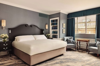 Connaught Suite
