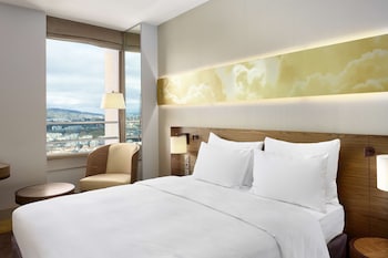 Standard Room, City View