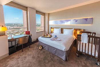 Junior Suite (Panoramic View)