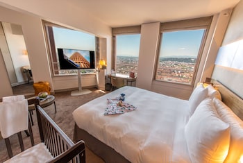 Junior Suite (Panoramic View)