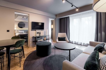 Presidential Suite