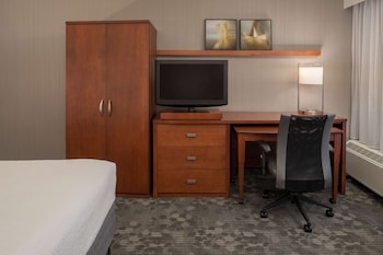 Room, 1 King Bed, Accessible
