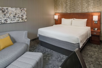 Room, 1 King Bed, Accessible