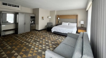 Suite, 1 King Bed (Additional Living Area)