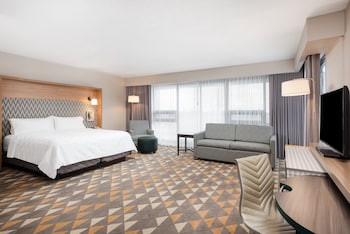 Standard Room, 1 King Bed