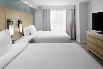 Suite, 1 Bedroom, Partial Ocean View