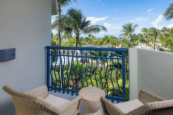 Room, 2 Double Beds, Ocean View