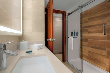 Room, 2 Double Beds, Tower (Bonaire/Curacao Tower, Project View)