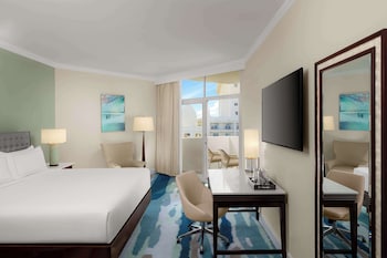 Room, 1 King Bed