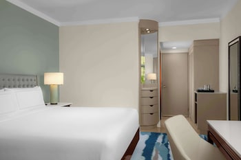 Room, 2 Double Beds, Tower (Bonaire/Curacao Tower, Project View)