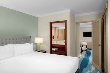 Suite, 1 King Bed (Bonaire Tower)