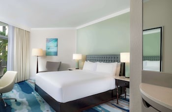 Room, 1 King Bed