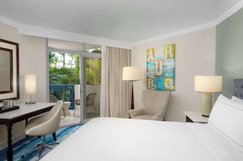 Room, 1 King Bed, Garden View
