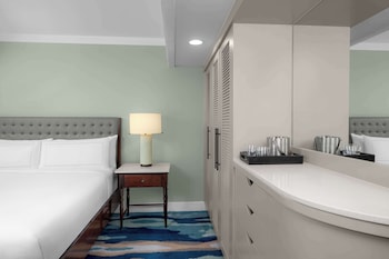 Room, 1 King Bed