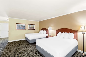 Suite, 2 Queen Beds, Non Smoking, Kitchenette (with Sofabed)