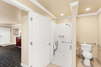 Standard Room, 2 Queen Beds, Accessible, Non Smoking