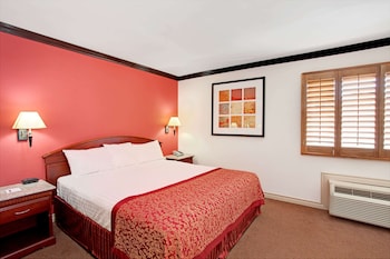 Room, 1 Queen Bed, Accessible