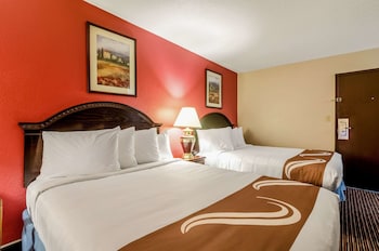 Standard Room, 2 Queen Beds, Non Smoking