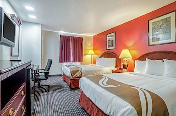 Standard Room, 2 Double Beds, Non Smoking