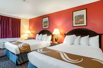 Standard Room, 2 Queen Beds, Non Smoking
