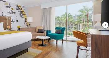 Room, 2 Double Beds, Accessible (Snazzy)