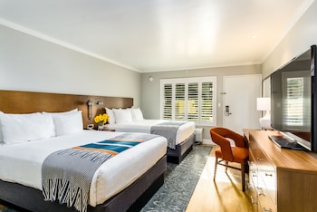 Room, 2 Double Beds, Accessible (Marco Polo)