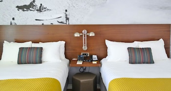 Room, 2 Double Beds, Accessible (Snazzy)