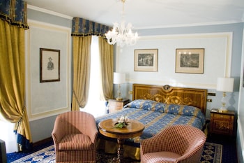Double or Twin Room, Garden View