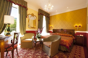 Double or Twin Room, Garden View