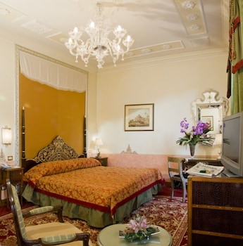 Double or Twin Room, Garden View