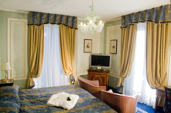 Double or Twin Room, Garden View