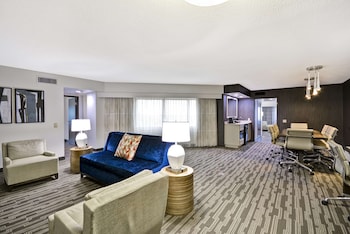 Presidential Suite, 2 Bedrooms, Non Smoking