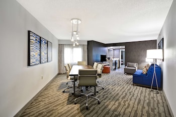 Premium Suite, 1 King Bed, Non Smoking (Conference)