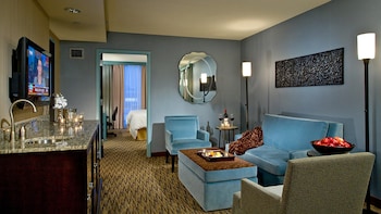 Suite, 1 Bedroom, Accessible (Communications)