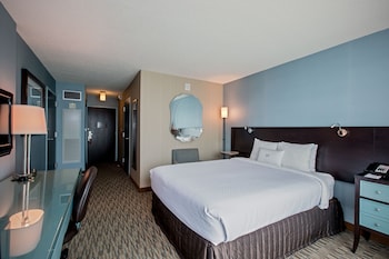 Standard Room, 1 Queen Bed, Accessible (Communications)