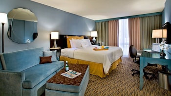 Standard Room, 1 King Bed