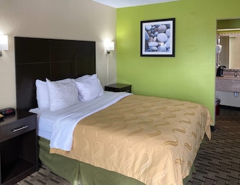 Business Room, 1 Queen Bed