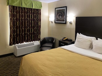 Business Room, 1 Queen Bed