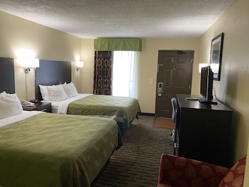 Room, 2 Queen Beds, Non Smoking