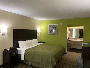 Room, 1 King Bed, Accessible, Non Smoking