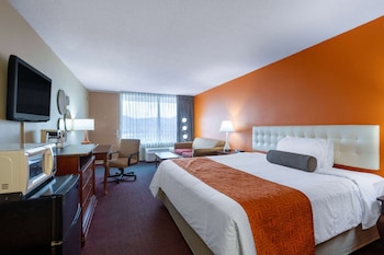 Standard Room, 1 King Bed, Smoking