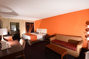 Standard Room, 1 King Bed, Smoking