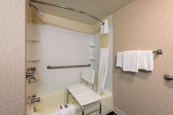 Room, 1 Double Bed, Accessible, Non Smoking