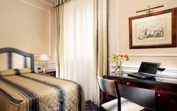 Classic Single Room, 1 Twin Bed