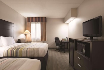 Room, 2 Queen Beds, Accessible, Non Smoking