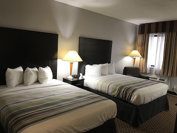 Room, 2 Queen Beds, Accessible, Non Smoking