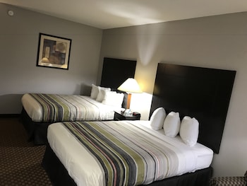 Room, 2 Queen Beds, Accessible, Non Smoking