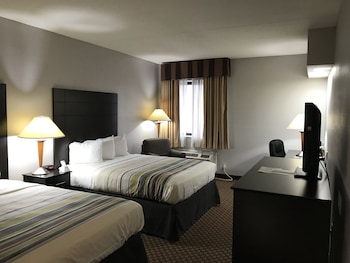 Room, 2 Queen Beds, Accessible, Non Smoking