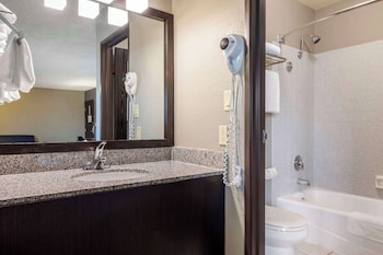 Executive Room, 1 King Bed, Non Smoking, Refrigerator & Microwave (with Sofabed)