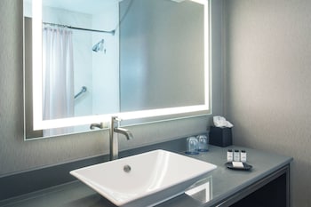 Room, 1 King Bed (Mobility Accessible, Tub)